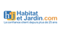 Habitat et Jardin