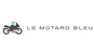 Le Motard Bleu