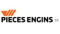 Pieces Engins