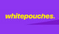 White Pouches