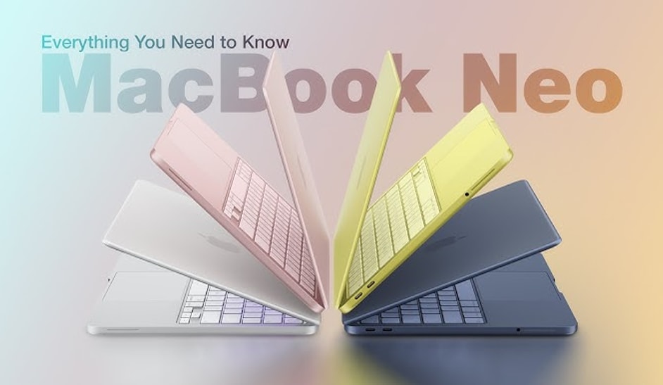 Pourquoi le MacBook Neo change la donne 2026